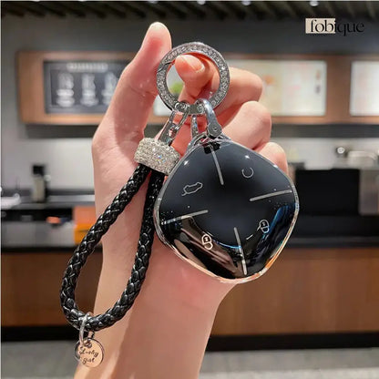 Elegant Collection | Car Key Cover Compatible with Chery Tiggo 8 Pro, Omoda 5 & More Fobique