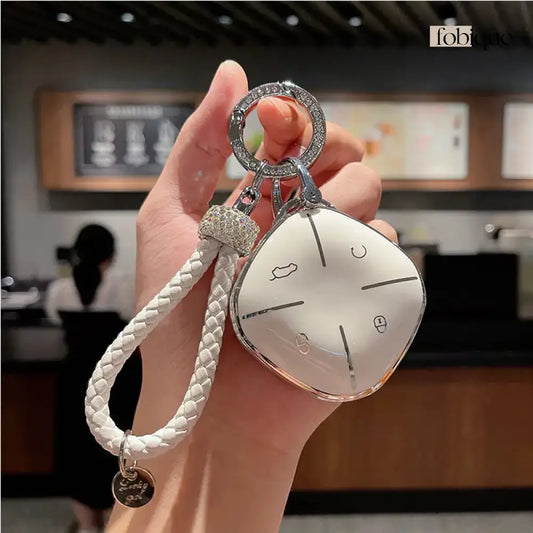 Elegant Collection | Car Key Cover Compatible with Chery Tiggo 8 Pro, Omoda 5 & More Fobique