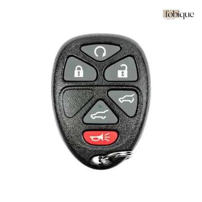 Elegant Collection | Car Key Cover Compatible with Cadillac XT4, XT5, XT6 & More Fobique