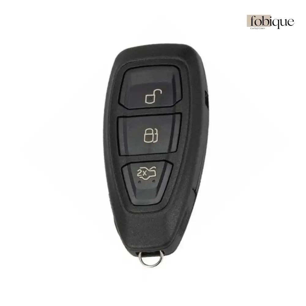 Elegant Collection | Car Key Cover Compatible with Ford Focus, Fiesta, Mondeo & more Fobique
