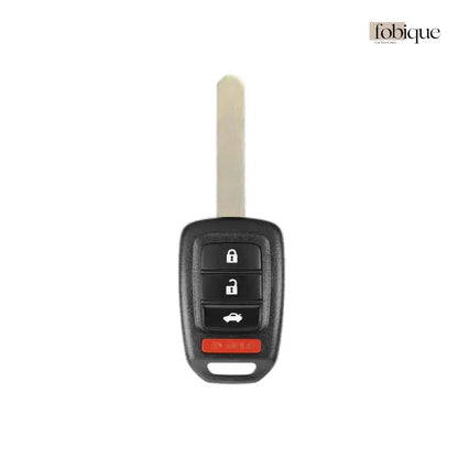 Elegant Collection | Car Key Cover Compatible with Honda Civic, Accord, CR-V, Pilot, Fit & more Fobique
