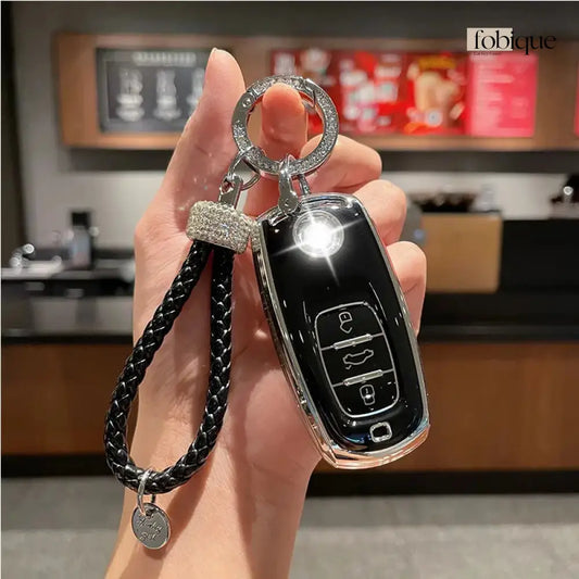 Elegant Collection | Car Key Cover for Volkswagen Golf, Jetta, Passat & More Fobique