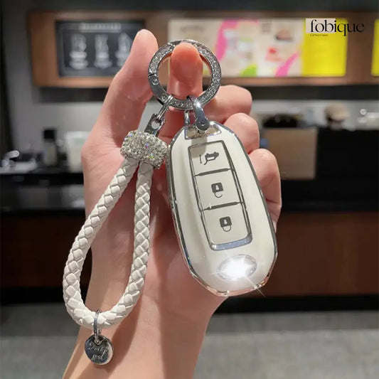 Elegant Collection | Key Fob Cover for Infiniti G35, FX35, M35 & more Fobique