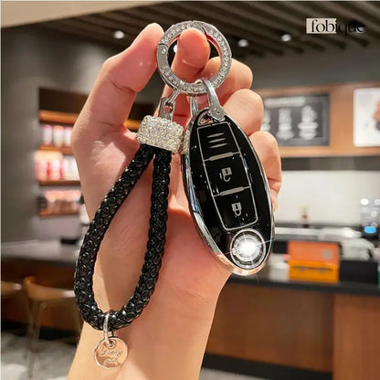 Elegant Collection | Key Fob Cover for Infiniti G35, G37, EX35, FX35 & more Fobique