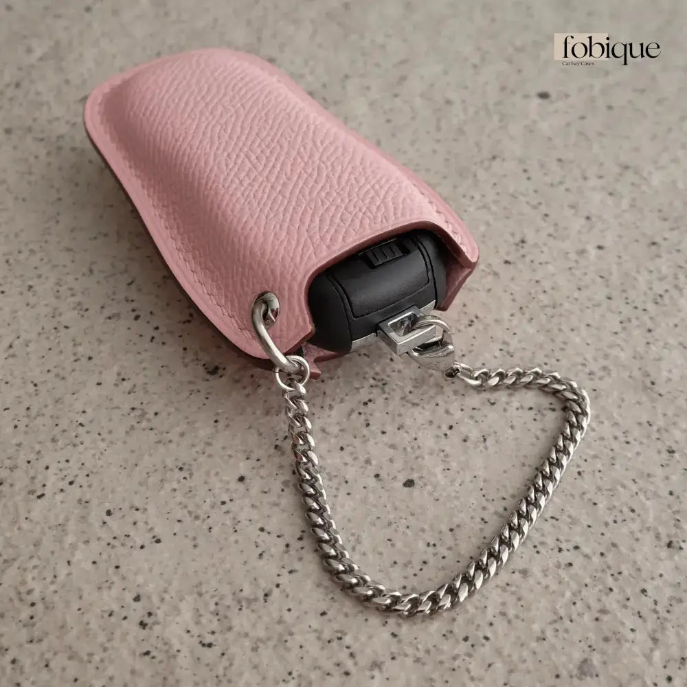 Étoile Collection - French Goat Leather | Key Cover Fob Case Suitable for Porsche Panamera Cayenne Macan 911 Boxster Cayman & More Fobique