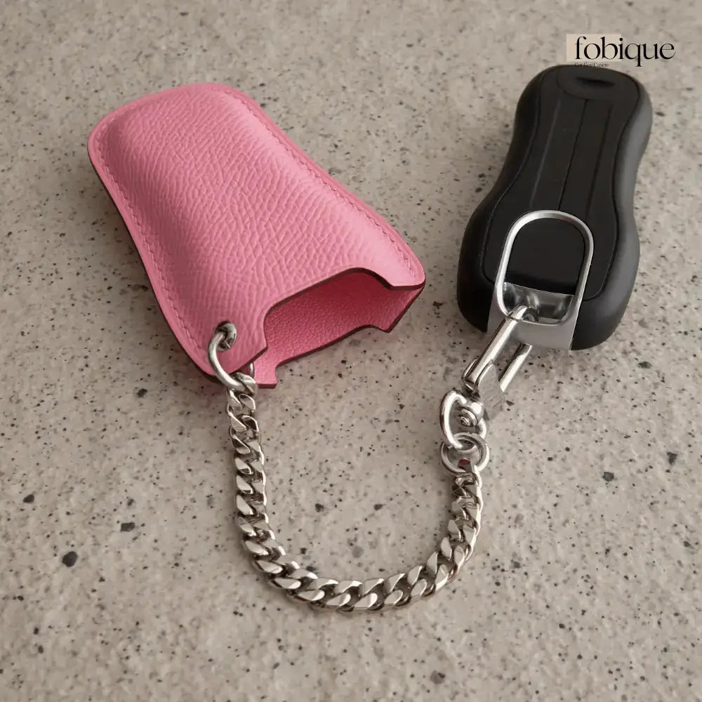 Étoile Collection - French Goat Leather | Key Cover Fob Case Suitable for Porsche Panamera Cayenne Macan 911 Boxster Cayman & More Fobique