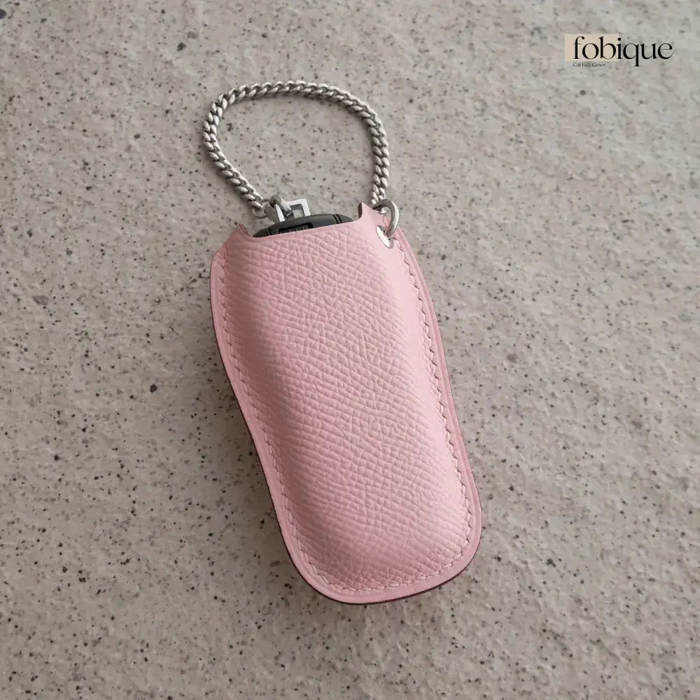 Étoile Collection - French Goat Leather | Key Cover Fob Case Suitable for Porsche Panamera Cayenne Macan 911 Boxster Cayman & More Fobique