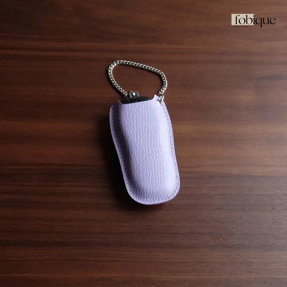 Étoile Collection - French Goat Leather | Key Cover Fob Case Suitable for Porsche Panamera Cayenne Macan 911 Boxster Cayman & More Fobique