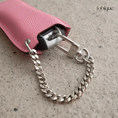 Étoile Collection - French Goat Leather | Key Cover Fob Case Suitable for Porsche Panamera Cayenne Macan 911 Boxster Cayman & More Fobique