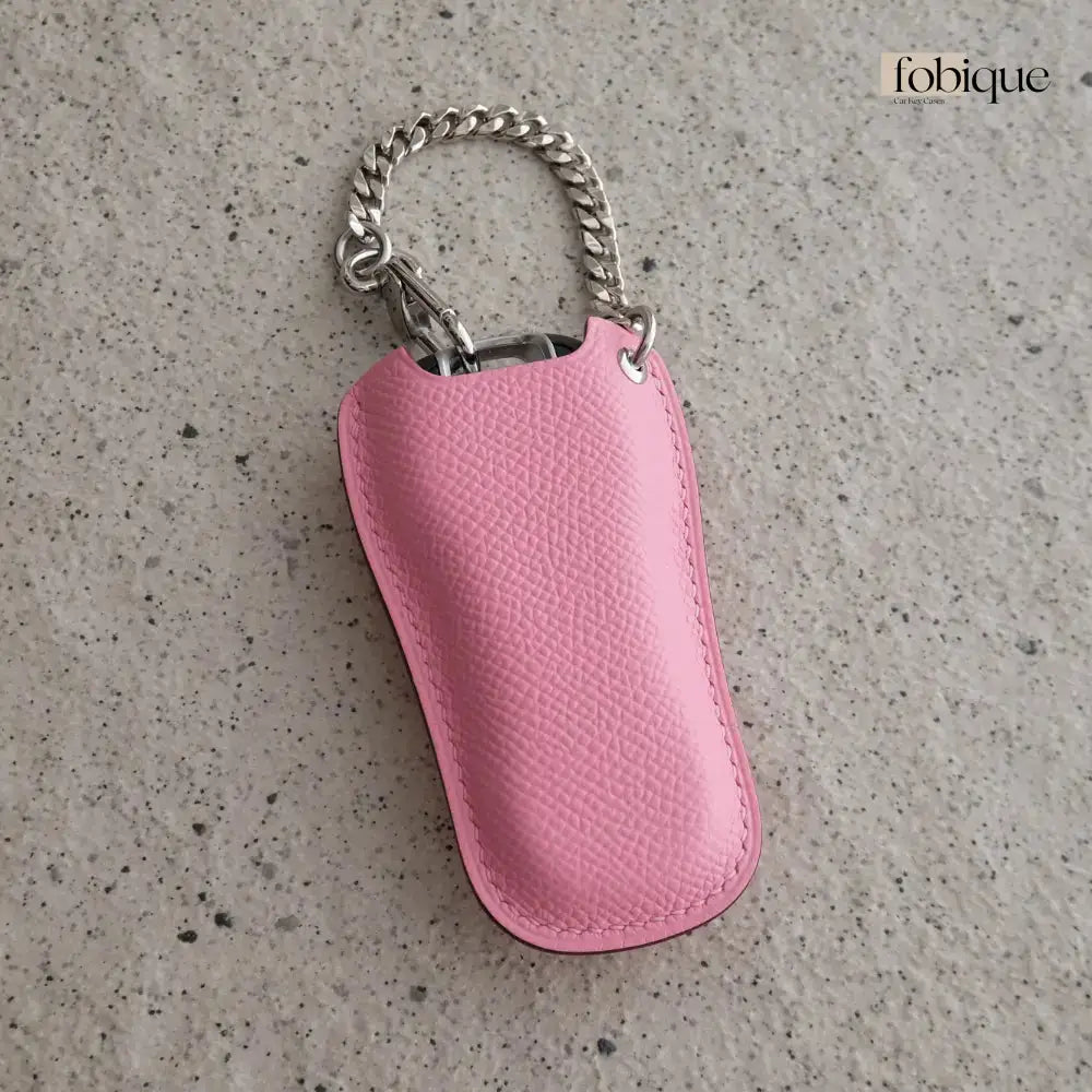 Étoile Collection - French Goat Leather | Key Cover Fob Case Suitable for Porsche Panamera Cayenne Macan 911 Boxster Cayman & More Fobique