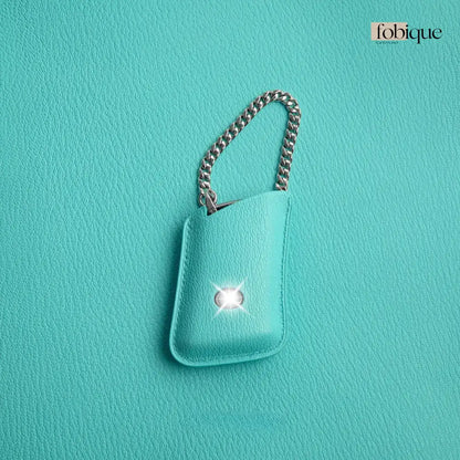 Étoile Collection - French Goat Leather | Key Fob Cover Suitable for Lexus IS, ES, GS, LS & More Fobique