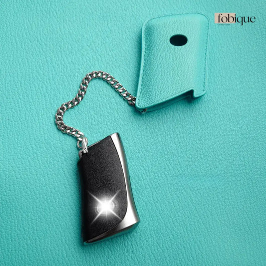 Étoile Collection - French Goat Leather | Key Fob Cover Suitable for Lexus IS, ES, GS, LS & More Fobique