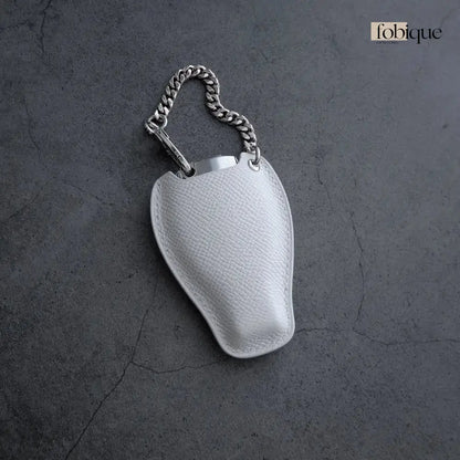 Étoile Collection - French Goat Leather | Key Fob Cover Suitable for Mercedes C-Class, E-Class, S-Class, SL-Class & More Fobique