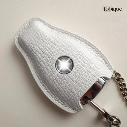 Étoile Collection - French Goat Leather | Key Fob Cover Suitable for Mercedes C-Class, E-Class, S-Class, SL-Class & More Fobique