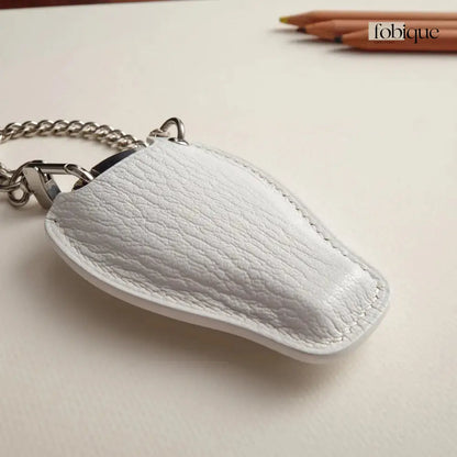 Étoile Collection - French Goat Leather | Key Fob Cover Suitable for Mercedes C-Class, E-Class, S-Class, SL-Class & More Fobique