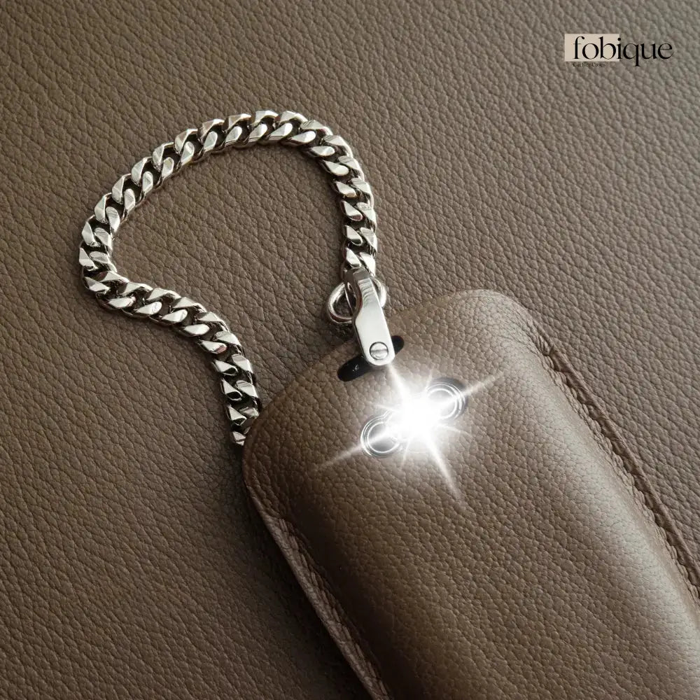 Étoile Collection - French Goat Leather | Smart Key Fob Case for Audi | Fits A4 A5 Q5 Q7 TT & More Fobique