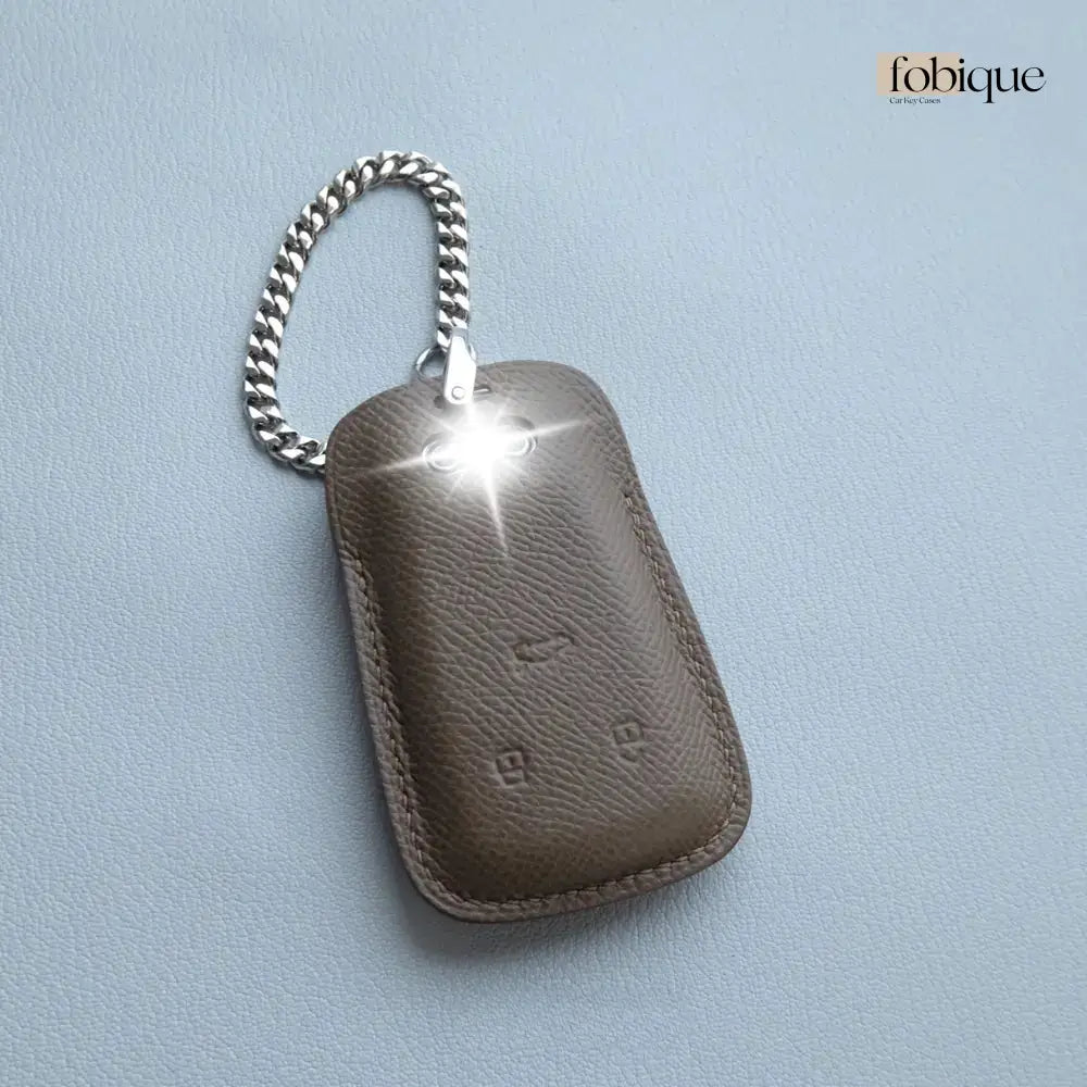 Étoile Collection - French Goat Leather | Smart Key Fob Case for Audi | Fits A6 A7 A8 & More Fobique