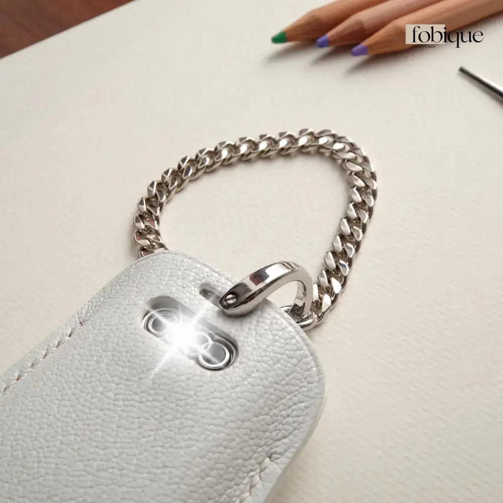 Étoile Collection - French Goat Leather | Smart Key Fob Case for Audi | Fits A6 A7 A8 & More Fobique