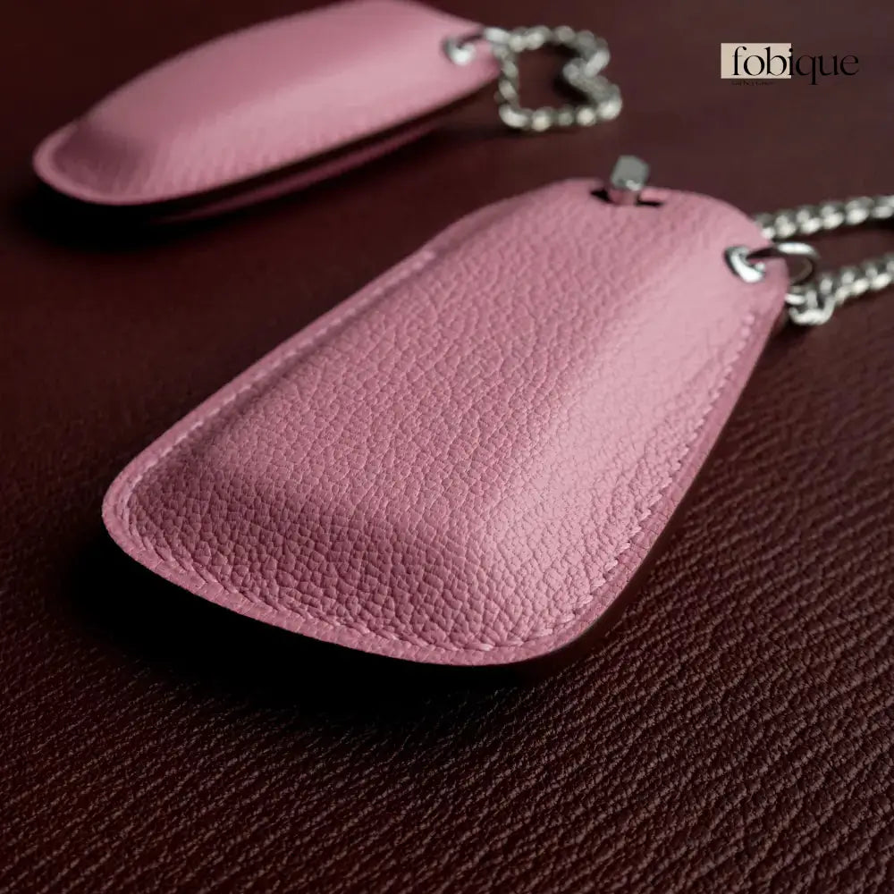 Étoile Collection - French Goat Leather | Smart Key Fob Case for Audi | Fits A6 A7 A8 & More Fobique