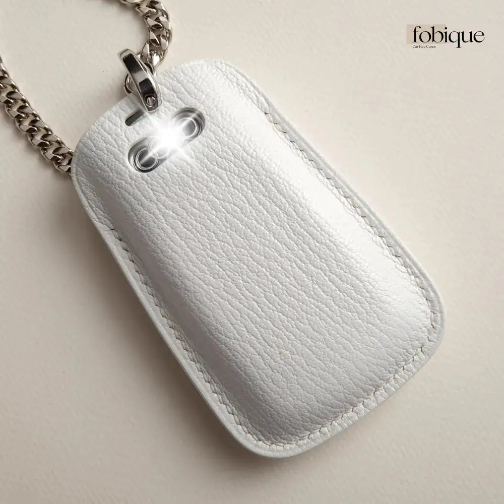 Étoile Collection - French Goat Leather | Smart Key Fob Case for Audi | Fits A6 A7 A8 & More Fobique