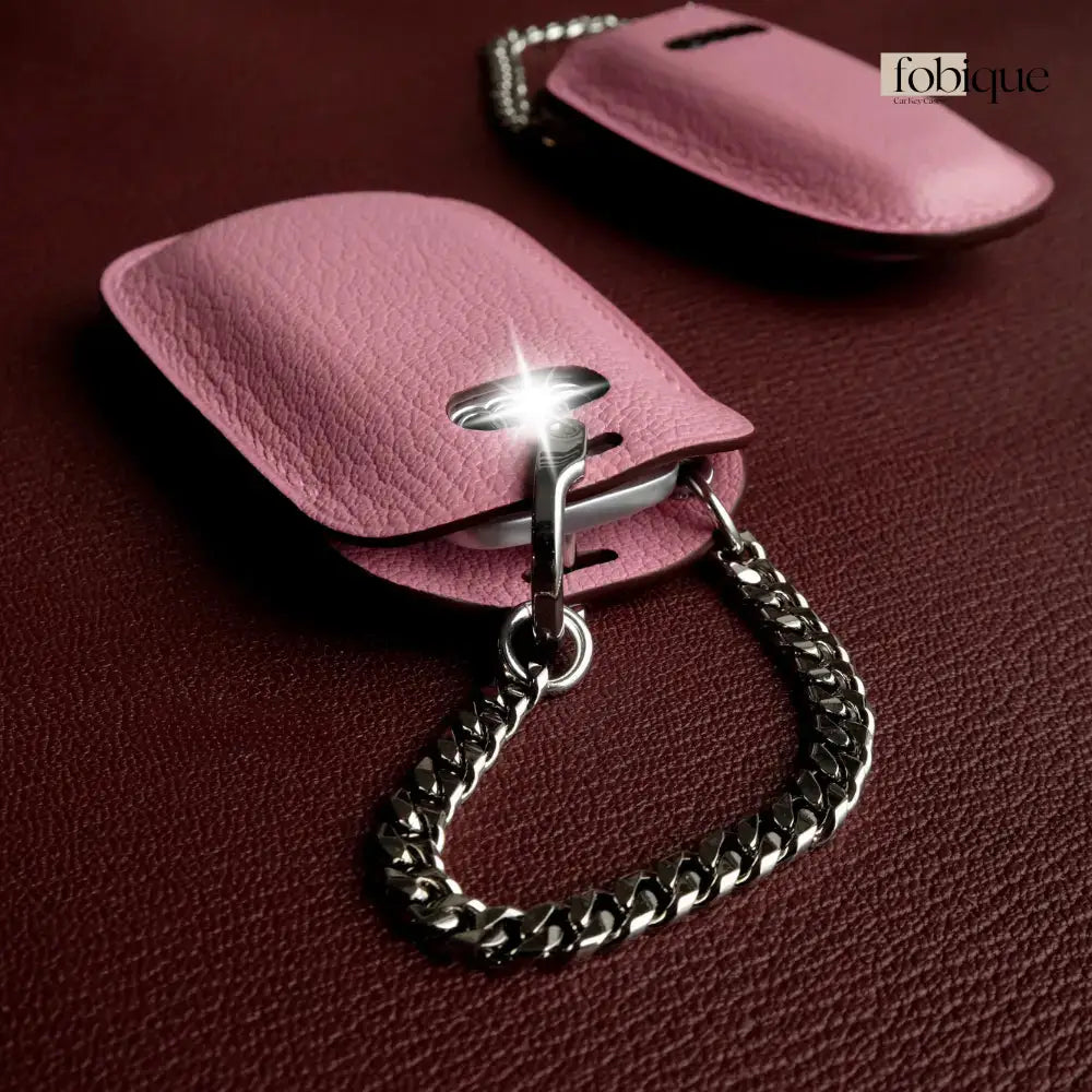 Deluxe Collection | Smart Key Fob Case for Audi | Fits A6 A7 A8 & More Fobique