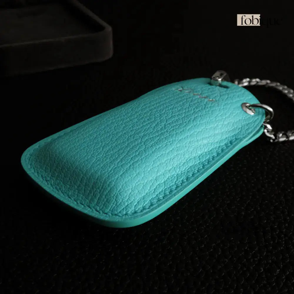 Étoile Collection - French Goat Leather | Smart Key Fob Case for Audi | Fits A6 A7 A8 & More Fobique