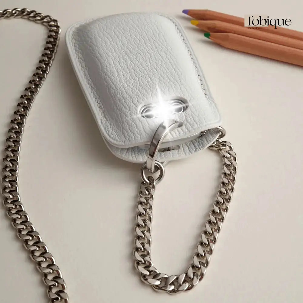 Étoile Collection - French Goat Leather | Smart Key Fob Case for Audi | Fits A6 A7 A8 & More Fobique
