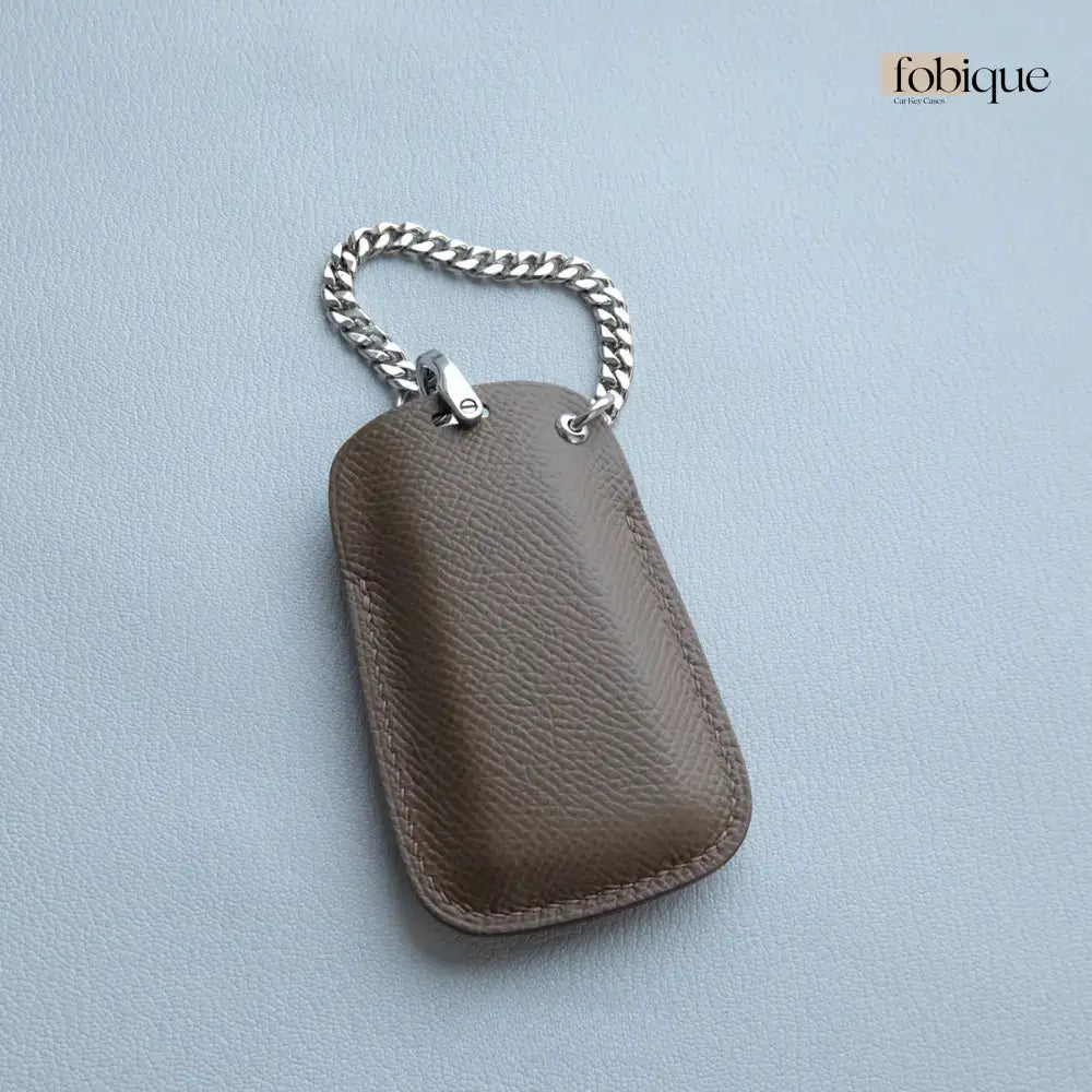Étoile Collection - French Goat Leather | Smart Key Fob Case for Audi | Fits A6 A7 A8 & More Fobique