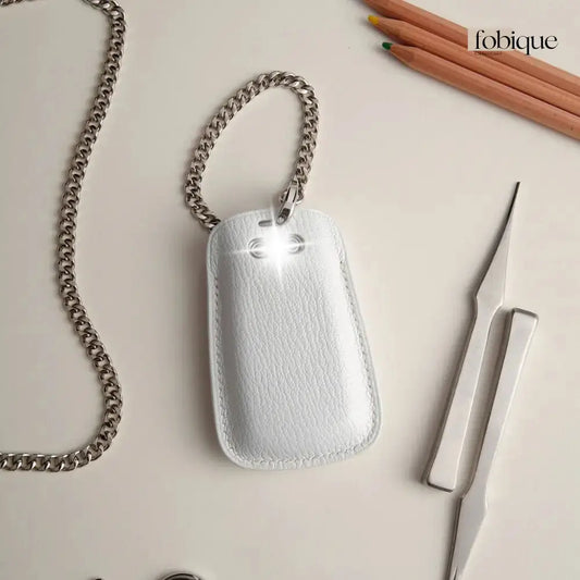 Étoile Collection - French Goat Leather | Smart Key Fob Case for Audi | Fits A6 A7 A8 & More Fobique