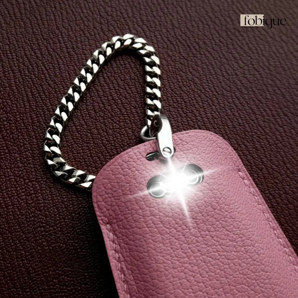 Étoile Collection - French Goat Leather | Smart Key Fob Case for Audi | Fits A6 A7 A8 & More Fobique