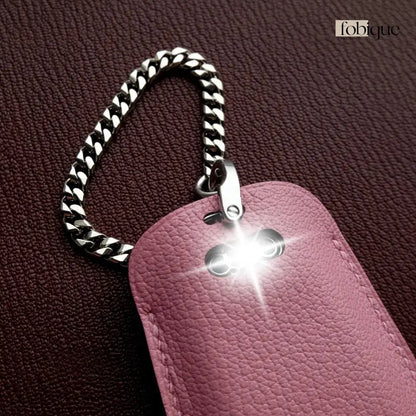 Étoile Collection - French Goat Leather | Smart Key Fob Case for Audi | Fits A6 A7 A8 & More Fobique