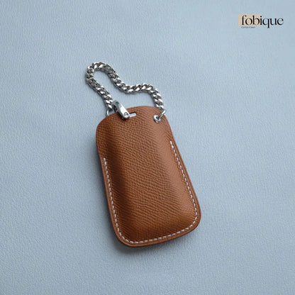 Étoile Collection - French Goat Leather | Smart Key Fob Case for Audi | Fits A6 A7 A8 & More Fobique