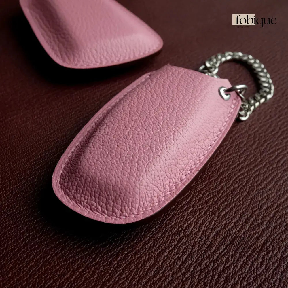 Étoile Collection - French Goat Leather | Smart Key Fob Case for Audi | Fits A6 A7 A8 Q8 & e-tron Fobique