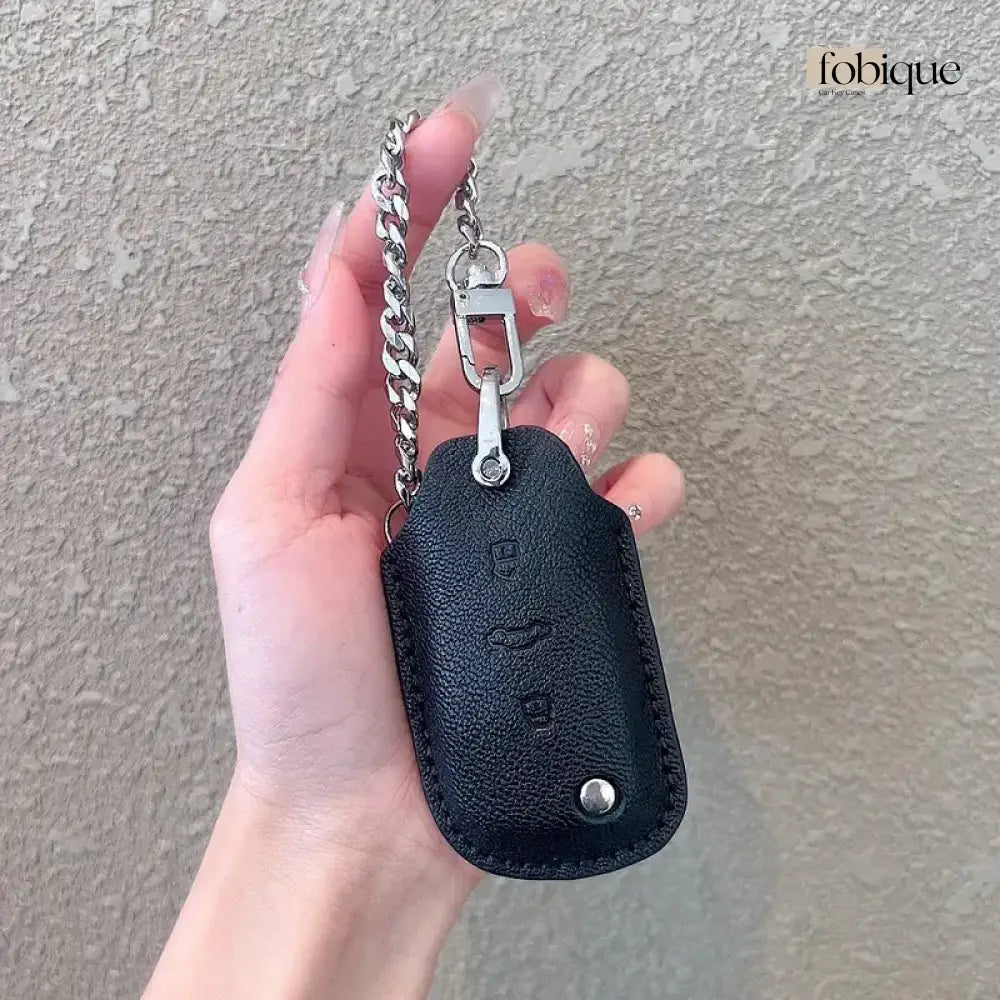 Étoile Collection - Lamb Leather | Key Fob Case for Audi | Fits A4 A5 Q5 & More Fobique