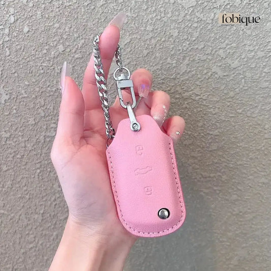 Étoile Collection - Lamb Leather | Key Fob Case for Audi | Fits A4 A5 Q5 & More Fobique