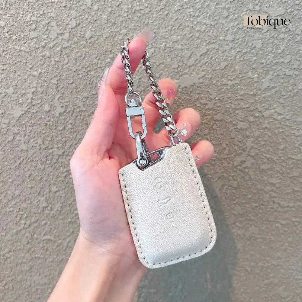 Classic Collection | Car Key Cover for SEAT Ateca, Leon, Tarraco, Arona & VW Tiguan, Golf 7 & More Fobique