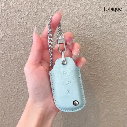 Étoile Collection - Lamb Leather | Key Fob Case for Audi | Fits A4 A5 Q5 & More Fobique