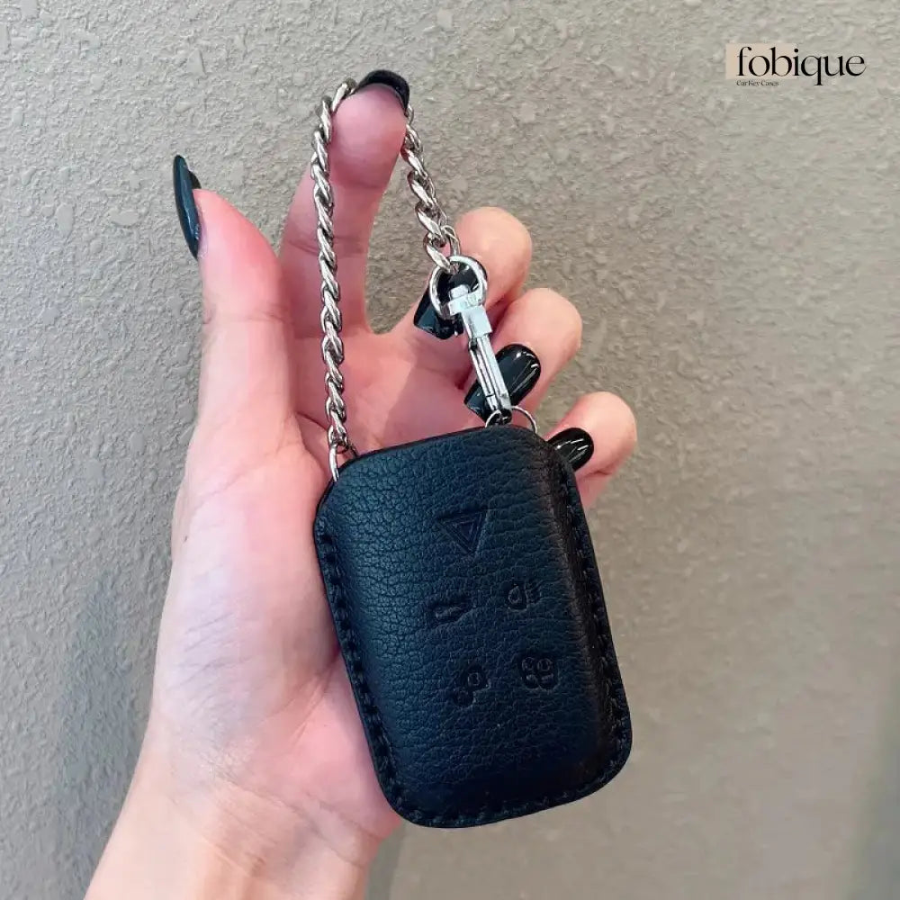 Étoile Collection - Lamb Leather | Key Fob Case for Jaguar F-Type, XJ, XF & more Fobique