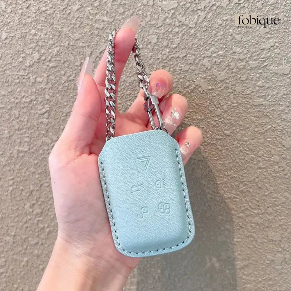 Étoile Collection - Lamb Leather | Key Fob Case for Jaguar F-Type, XJ, XF & more Fobique