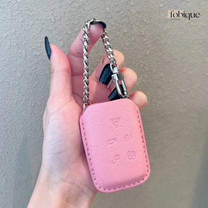 Étoile Collection - Lamb Leather | Key Fob Case for Jaguar F-Type, XJ, XF & more Fobique