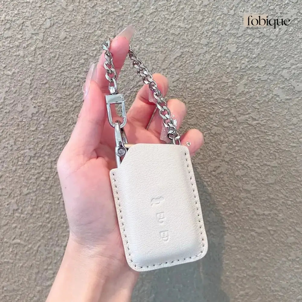 Étoile Collection - Lamb Leather | Key Fob Cover Suitable for Lexus ES, GS, UX & More Fobique