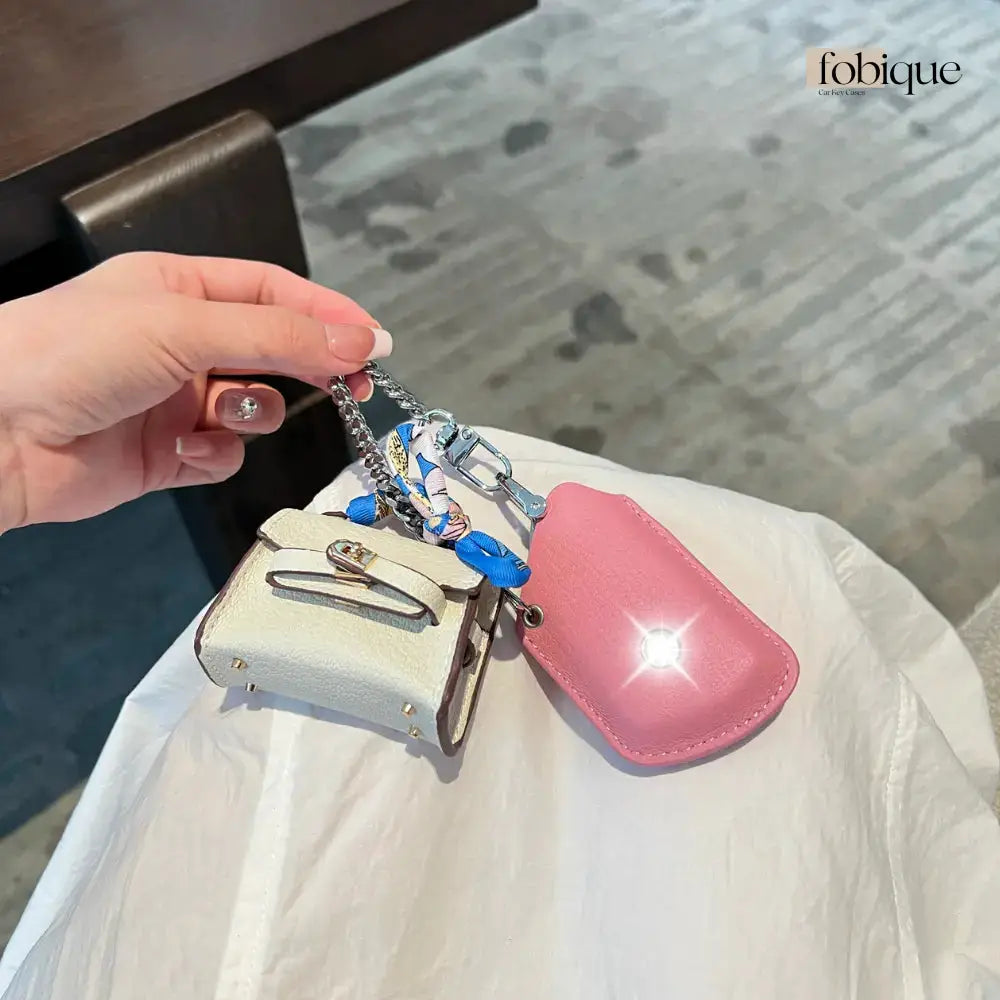 Étoile Collection - Sheep Leather | Car Key Cover for Cupra Formentor, Leon, Born, SEAT Leon MK4 & more Fobique