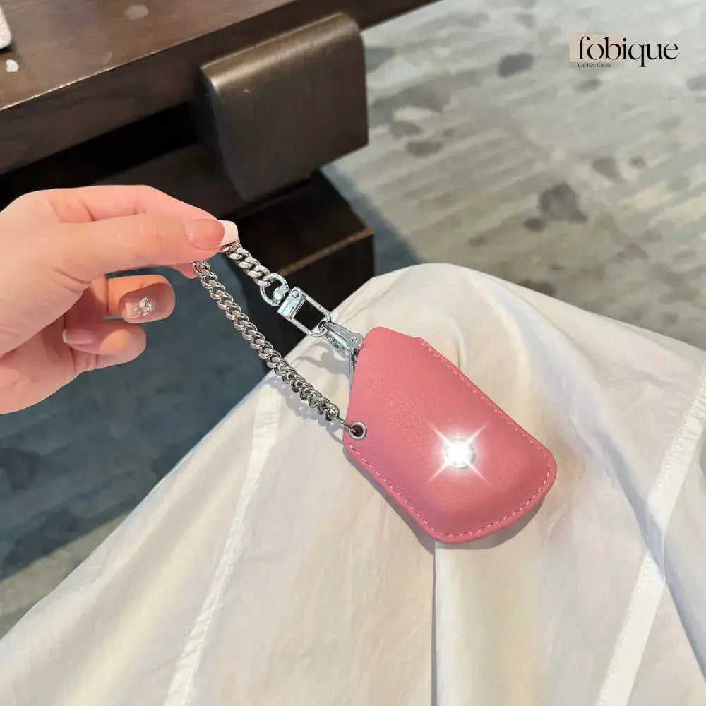 Étoile Collection - Sheep Leather | Car Key Cover for Cupra Formentor, Leon, Born, SEAT Leon MK4 & more Fobique