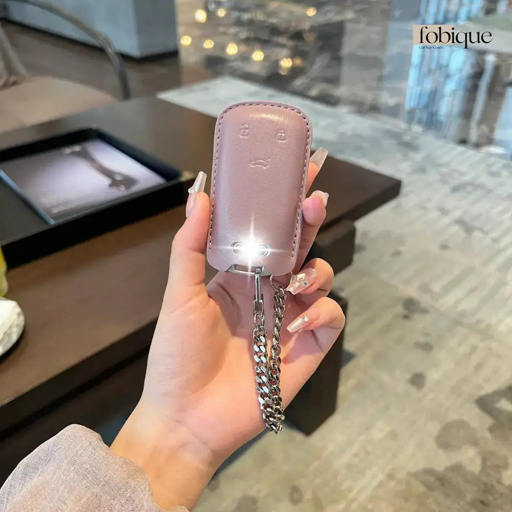 Étoile Collection - Sheep Leather | Smart Key Fob Case for Audi | Fits A6 A7 A8 & More Fobique