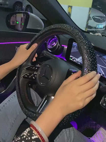Sparkling Wheel Cover
