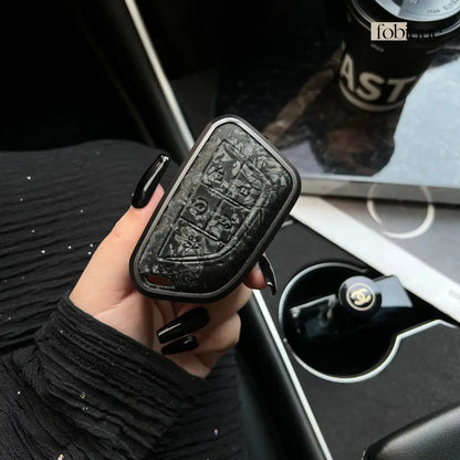 Prime Collection | Car Key Cover Compatible with Buick Envision, Envision S, GL8 & More Fobique