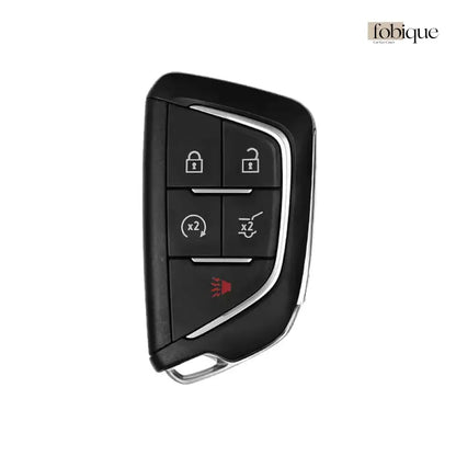 Deluxe Collection | Car Key Cover Compatible with Buick Envision, Envision S, GL8 & More Fobique