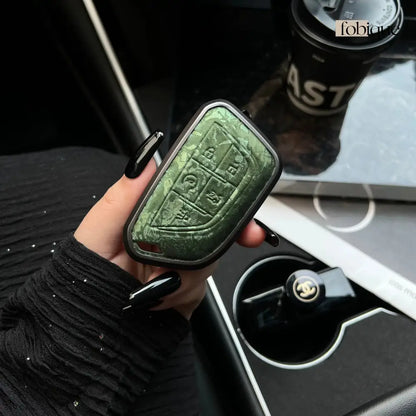 Prime Collection | Car Key Cover Compatible with Buick Envision, Envision S, GL8 & More Fobique