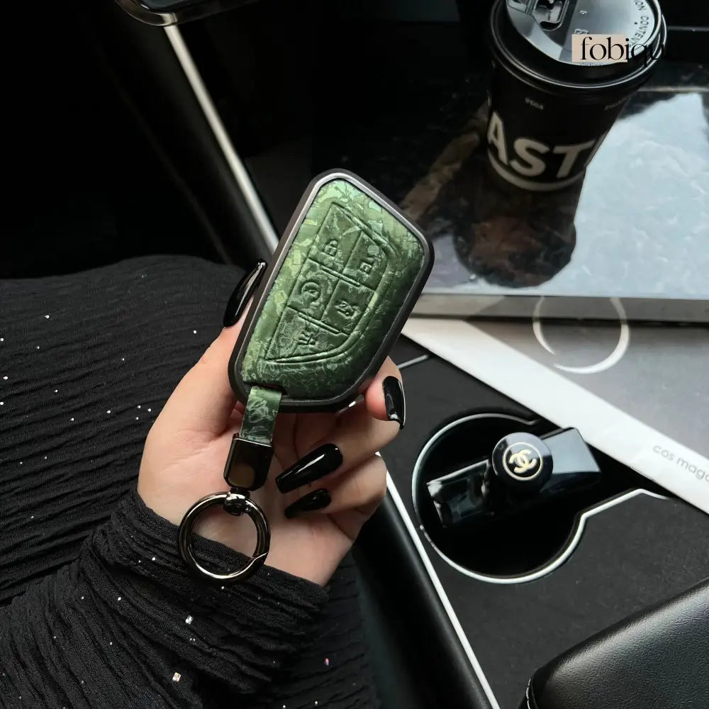 Prime Collection | Car Key Cover Compatible with Buick Envision, Envision S, GL8 & More Fobique