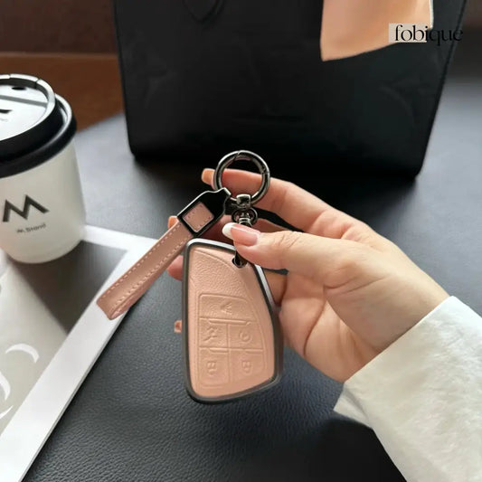 Prime Collection | Car Key Cover Compatible with Buick Envista, Encore GX, Envision & More Fobique